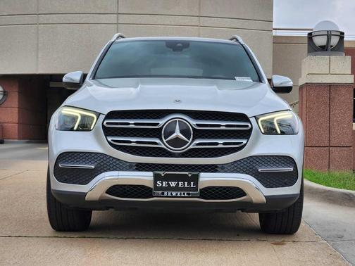 2020 Mercedes-Benz GLE 350 Base 4MATIC