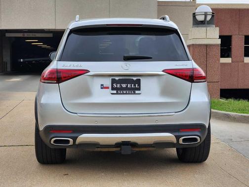 2020 Mercedes-Benz GLE 350 Base 4MATIC