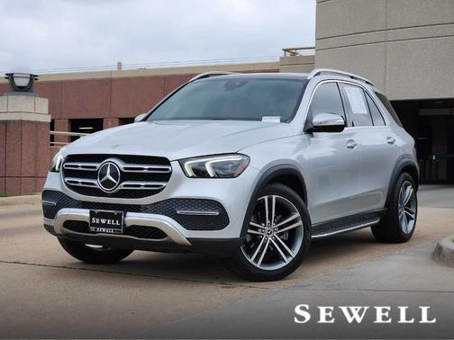 2020 Mercedes-Benz GLE 350 Base 4MATIC