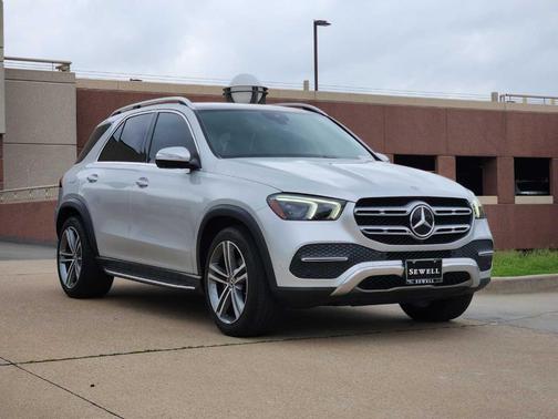 2020 Mercedes-Benz GLE 350 Base 4MATIC