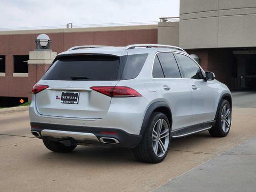 2020 Mercedes-Benz GLE 350 Base 4MATIC