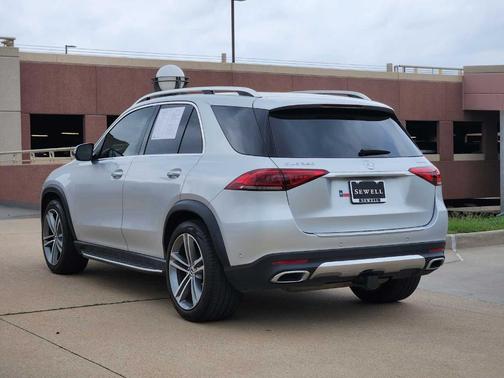 2020 Mercedes-Benz GLE 350 Base 4MATIC