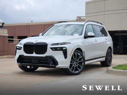2026 BMW X7 xDrive40i