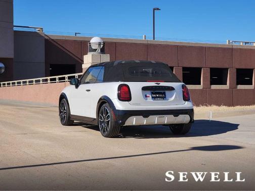 2026 MINI Convertible Cooper S