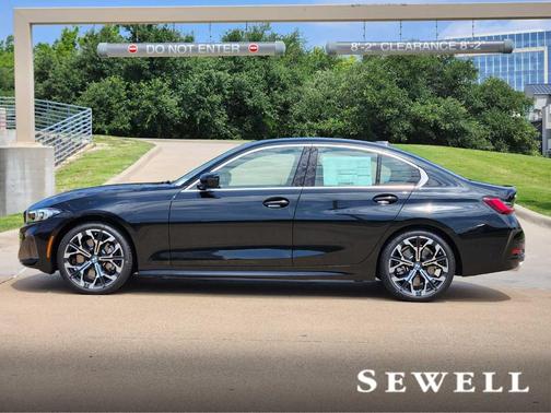 2025 BMW 330 i