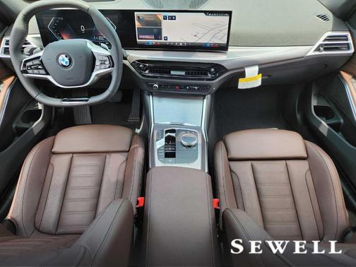 2025 BMW 330 i