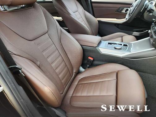 2025 BMW 330 i