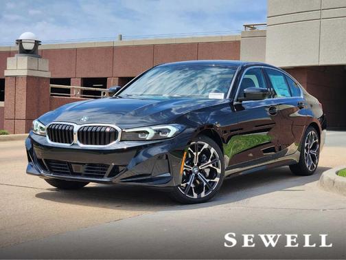 2025 BMW 330 i