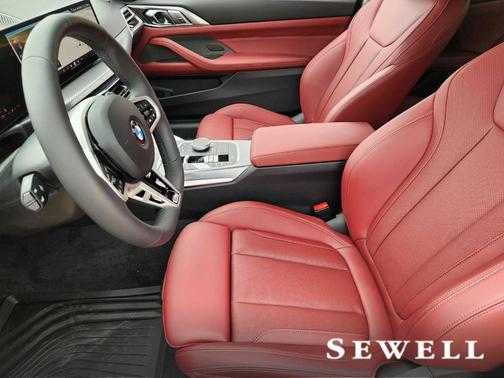 Black Sapphire Metallic 2026 BMW 430 i