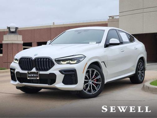 2022 BMW X6 xDrive40i