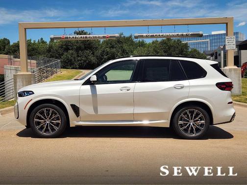 2026 BMW X5 sDrive40i