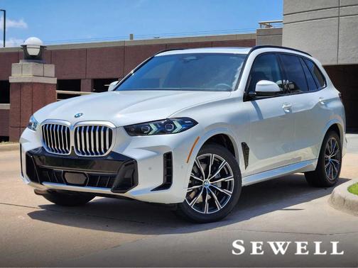 2026 BMW X5 sDrive40i
