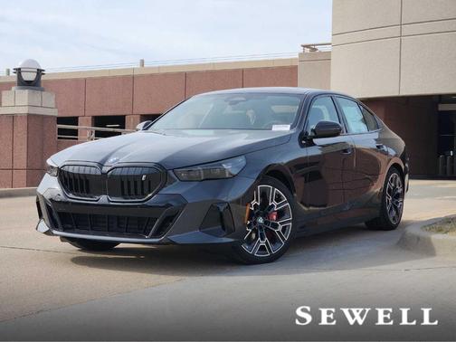 2026 BMW i5 eDrive40