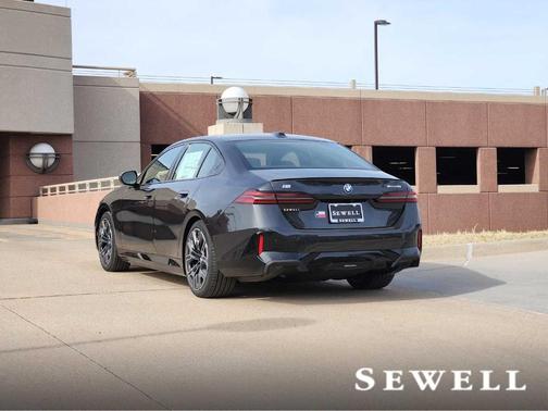 2026 BMW i5 eDrive40