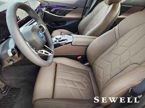 2026 BMW i5 eDrive40