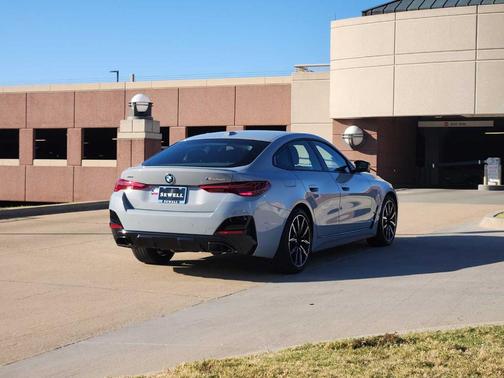 2025 BMW M440 Gran Coupe i xDrive
