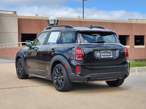 2024 MINI Countryman Cooper S ALL4