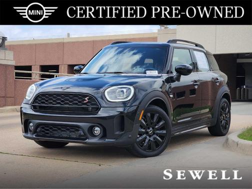 2024 MINI Countryman Cooper S ALL4