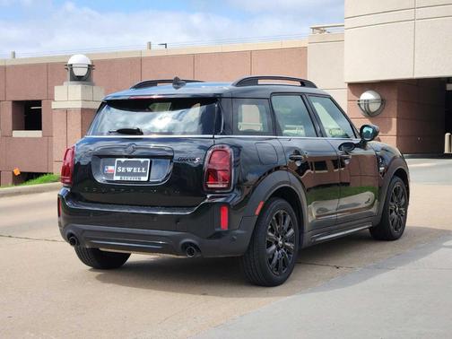 2024 MINI Countryman Cooper S ALL4