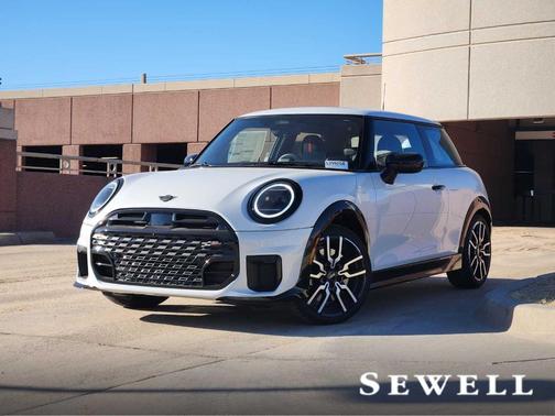 2026 MINI Hardtop S