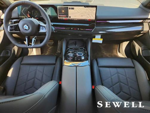 2026 BMW 530 i xDrive