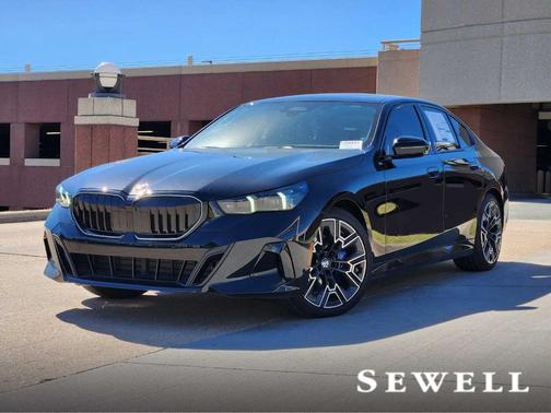 2026 BMW 530 i xDrive