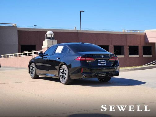 2026 BMW 530 i xDrive