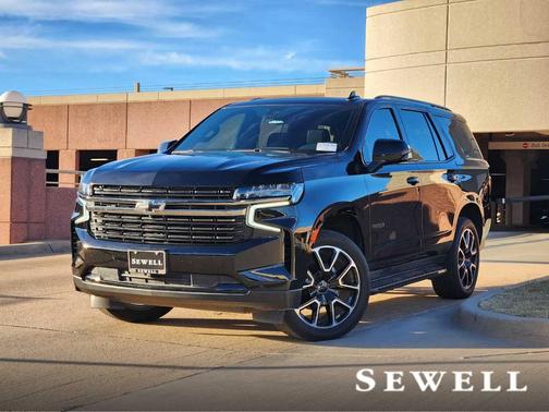 2022 Chevrolet Tahoe RST