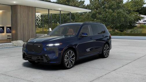 2026 BMW X7 M60i