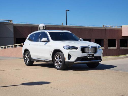 2023 BMW X3 xDrive30i