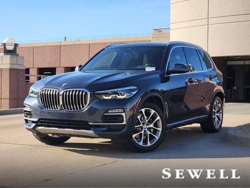 2021 BMW X5 sDrive40i