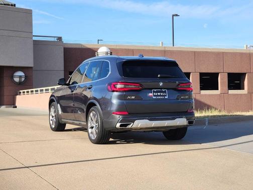 2021 BMW X5 sDrive40i