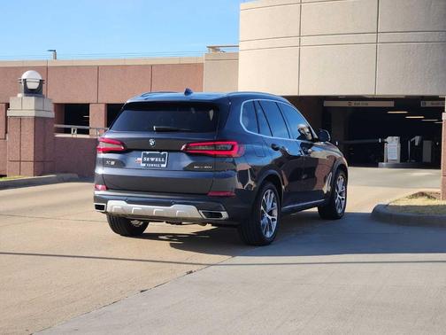 2021 BMW X5 sDrive40i