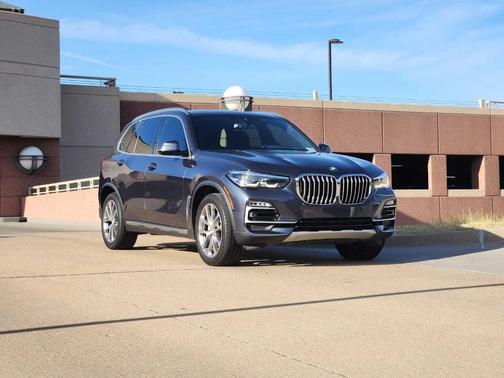 2021 BMW X5 sDrive40i