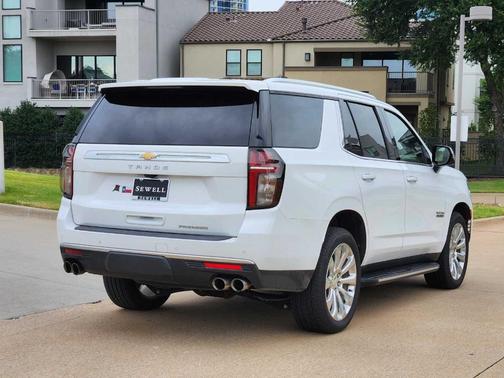 2021 Chevrolet Tahoe Premier