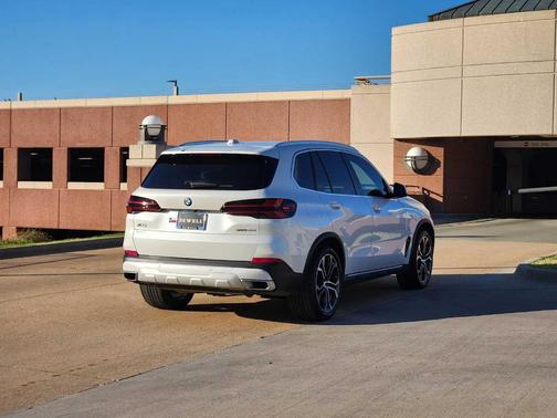 2024 BMW X5 xDrive40i