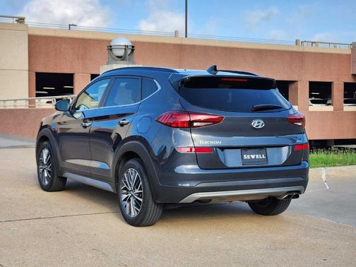 2019 Hyundai TUCSON Ultimate