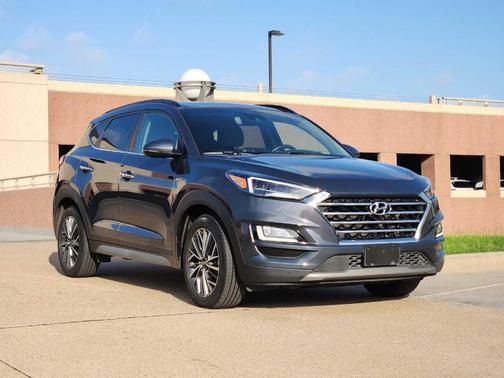 2019 Hyundai TUCSON Ultimate