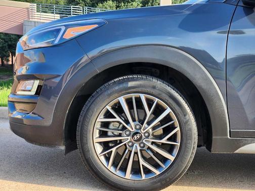 2019 Hyundai TUCSON Ultimate