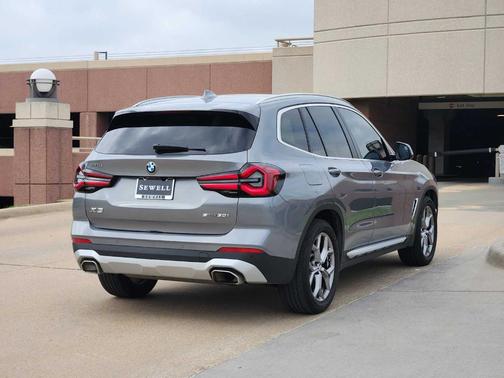 2023 BMW X3 sDrive30i