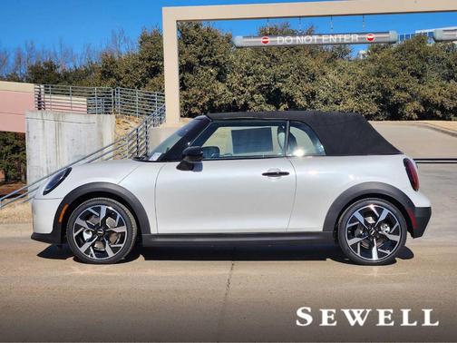 2026 MINI Convertible Cooper