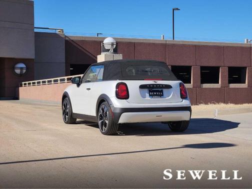 2026 MINI Convertible Cooper