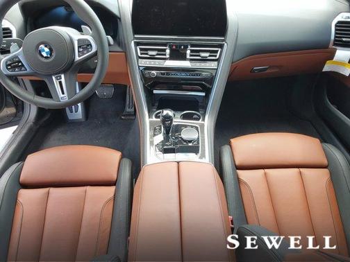 2025 BMW M850 i xDrive