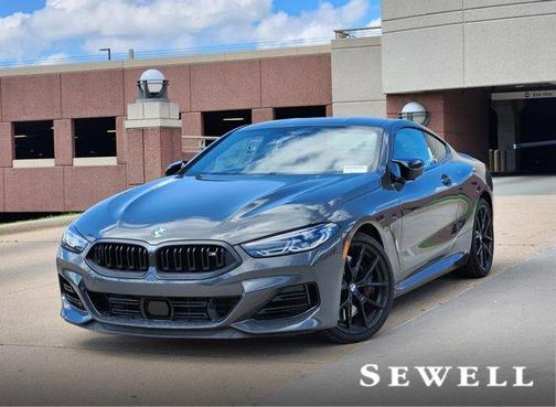 2025 BMW M850 i xDrive