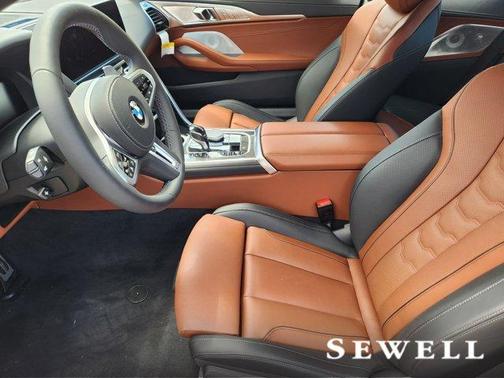 2025 BMW M850 i xDrive