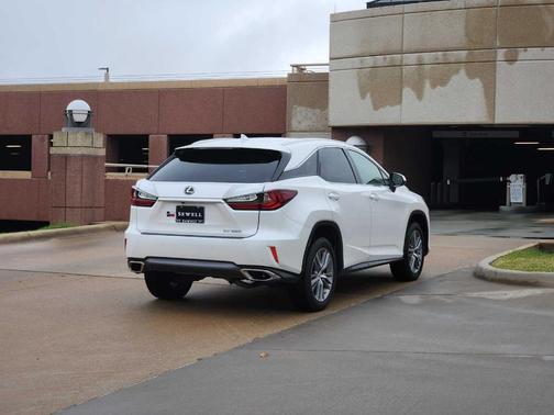 2016 Lexus RX 350 Base