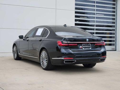 2020 BMW 740 i xDrive