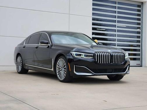2020 BMW 740 i xDrive