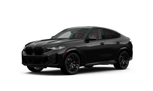 2026 BMW X6 xDrive40i