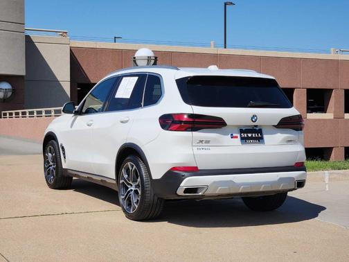 2024 BMW X5 xDrive40i